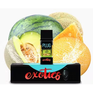 PLUG™ EXOTICS: Melon Dew