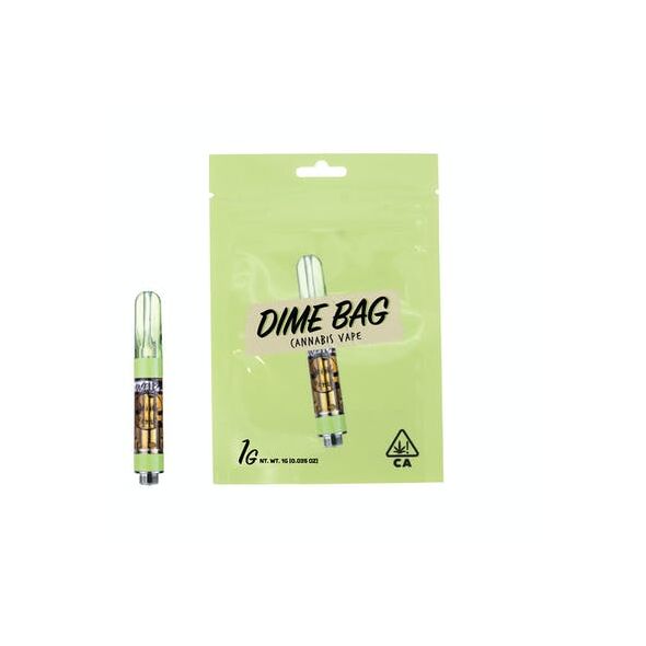 Dime Bag | Sunset Sherbet Cartridge (1g)
