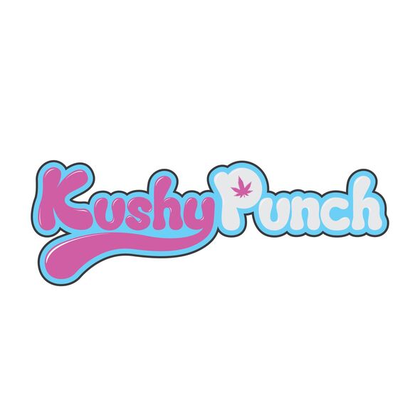Kushy Punch - Sativa Strawberry Gummy 100mg