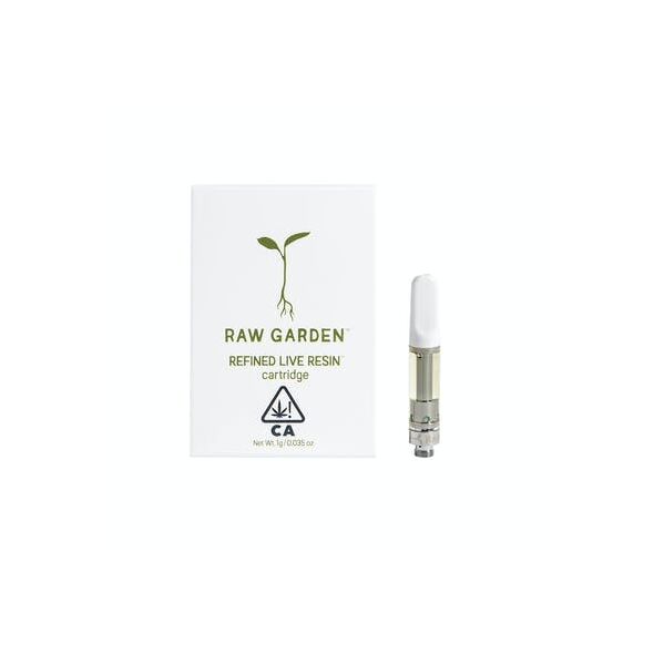 Pacific Passion Refined Live Resin™ 1.0g Cartridge