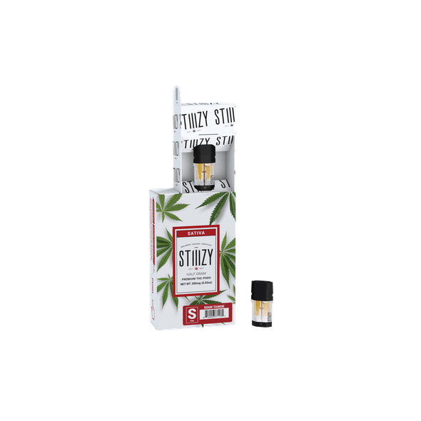 Sour Tangie - Premium THC POD .5G