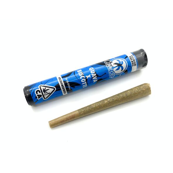 Biscotti X Gushers - Indoor Pre-roll single - (1g)