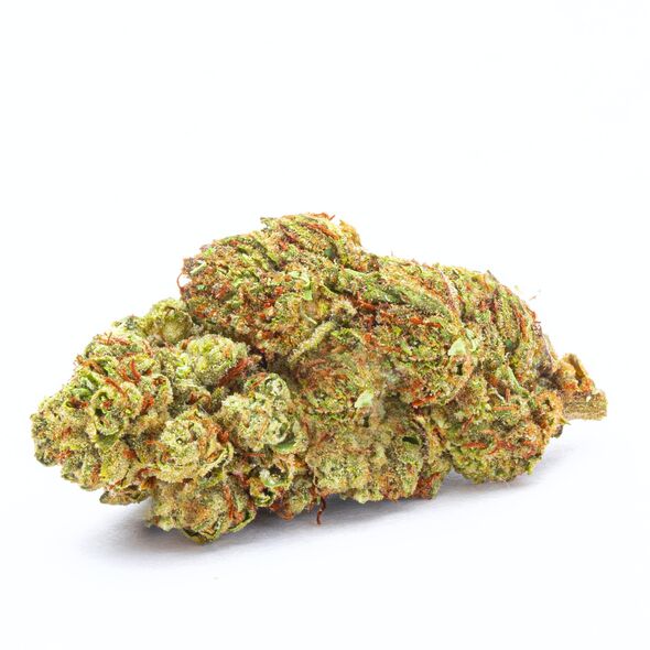Blueberry Muffins 3.5g $46 S High Caliber Pre-Pack