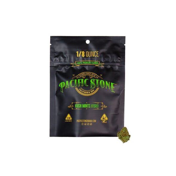 Pacific Stone | Kush Mints Hybrid (3.5g)