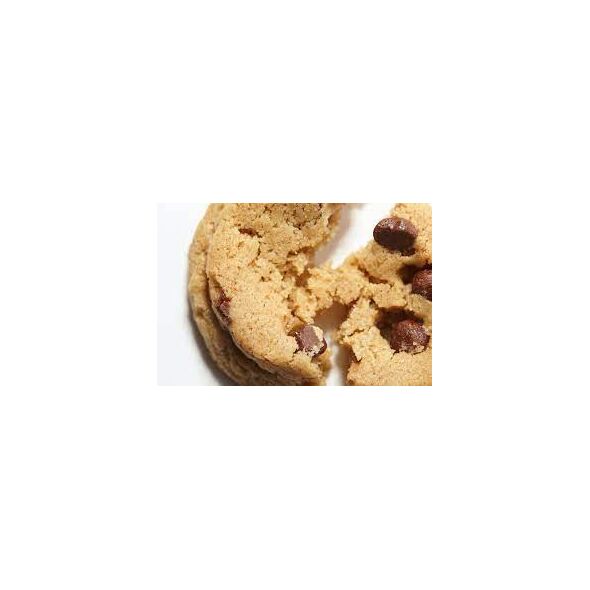 10mg Vegan Peanut Butter Choc Chip - SATIVA